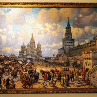 Красная площадь :: Анатолий Колосов