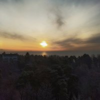 Нерадостный рассвет. :: Лилия *