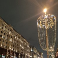 Тверская... :: Галина R...