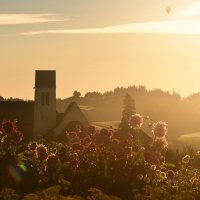 sunrise :: Elena Wymann