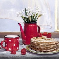 Балуйте своих блинами: масляничная неделя началась! :) :: Bosanat Балуйте своих блинами: масляничная неделя началась! :) :: Bosanat