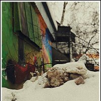 весна придёт,ты только верь.... :: Любовь 