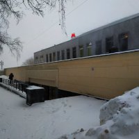 Первый день Масленичной недели. Так начались проводы Зимы :-) :: Андрей Лукьянов