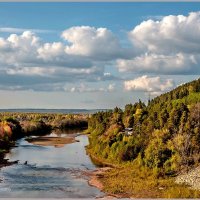 Уральская осень :: Aquarius - Сергей