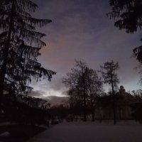 Вечер :: Сапсан 