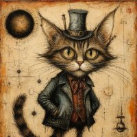 Моленький кот :: Георгий Пичугин