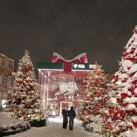 фестиваль Зима в Москве :: Галина R...