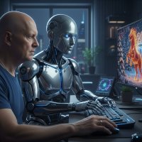 Не стоит бояться новых технологий :: Валерий Иванович