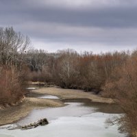 Протока реки Кубань :: Игорь Сикорский Протока реки Кубань :: Игорь Сикорский