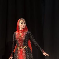 Грация гор :: Мариша Грация гор :: Мариша