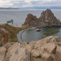 Скала Шаманка :: Сергей Герасимов