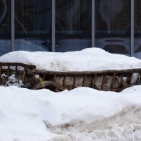 Хорошо в деревне...зимой :: Наталья Вязигина Хорошо в деревне...зимой :: Наталья Вязигина