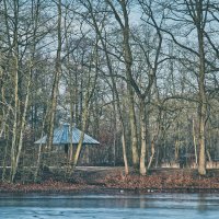 Пруд :: Jakob Dick