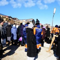 Крещение :: Анатолий Чикчирный