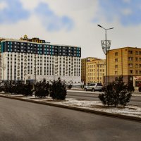 Актау :: Анатолий Чикчирный