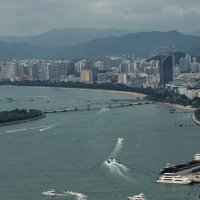 Мост Фенгуанг Дао. :: Лилия .