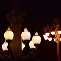 Вечер зажигает фонари. :: Татьяна Помогалова