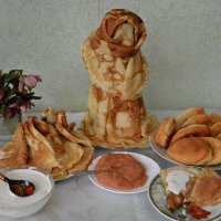 С Масленицей! :: Надежда Куркина