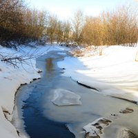 Открытая вода :: Андрей Снегерёв