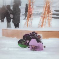 Нам весело! :: Сергей Царёв