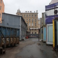 во дворах Этажей :: zavitok * во дворах Этажей :: zavitok *