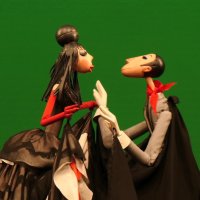 Зарубежные мастера психопатологического танца Хосефина Дебош и Хосе Аморалес :: Валерий Судачок