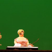 Стелла Суисс и группа домашних хищников :: Валерий Судачок