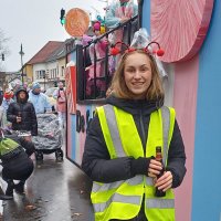 Диана, следящая за порядком :: Valziwa 