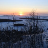 Беломорские просторы :: Ольга Беломорские просторы :: Ольга