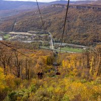 Адыгея.Подъем на Уна Коз. :: ирина )))