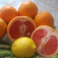 Витамины зимой очень нужны :: Елена Семигина Витамины зимой очень нужны :: Елена Семигина