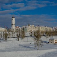 Февральским утром. :: Sergey (Apg)
