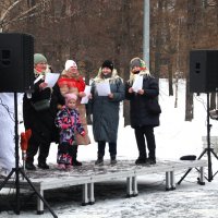 квартет с четвертью..... :: Сергей 