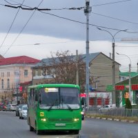 Симферополь,улица Козлова :: Валентин Семчишин Симферополь,улица Козлова :: Валентин Семчишин