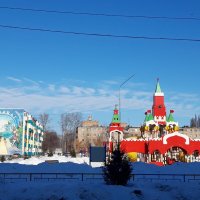 Солнечный день :: Венера Чуйкова