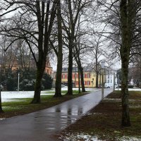 Там в феврале :: Юрий. Шмаков