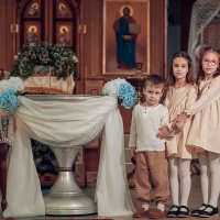 крещение :: Наталья 