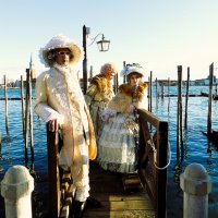 Карнавал в Венеции(серия) :: Владимир Манкер