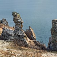 В горах Крыма :: But684 