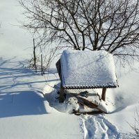 Просто февраль :: Михаил Столяров