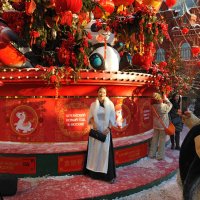 Китайский Новый Год в Москве :: Виктор Берёзкин