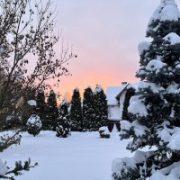 Небо обещало покой :: Серж Show