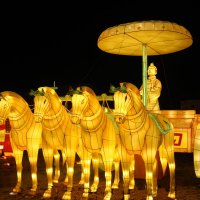 Китайский Новый год :: ИННА ПОРОХОВА