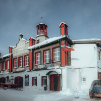 В селе Вятское :: Дмитрий 