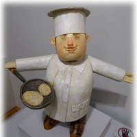 Повар :: Alisia La DEMA Повар :: Alisia La DEMA