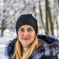 Фотопортрет :: Anatoly Lunov