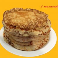 С масленицей! :: Ирина Олехнович