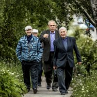 Одноклассники. :: Валентин Кузьмин