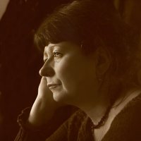 Женский профиль :: Марина Кушнарева