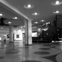 Фойе театра в В. Новгороде :: Наталья 